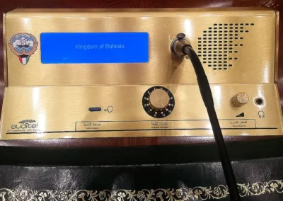 AV Installation Bayan Palace