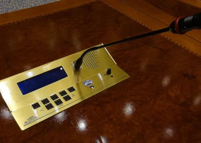 AV Installation Bayan Palace