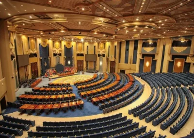 AV Installation Bayan Palace