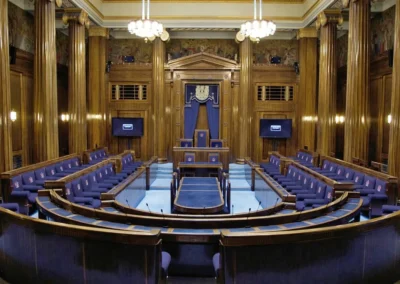 AV Installation Conwy Council