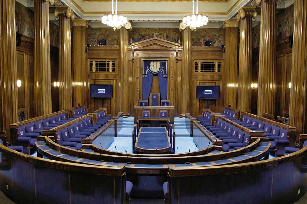 AV Installation Conwy Council