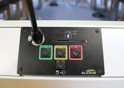 AV Installation Conwy Council