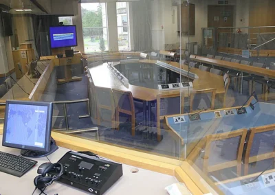 AV Installation Conwy Council