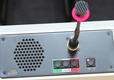 AV Installation Hertsmere Council