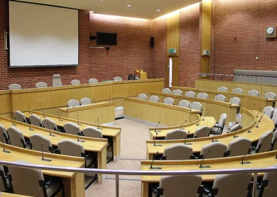 AV Installation Hertsmere Council