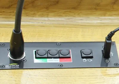 AV Installation Hertsmere Council