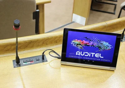 AV Installation Hertsmere Council