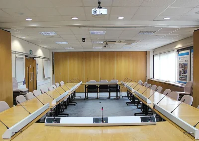 AV Installation Hertsmere Council