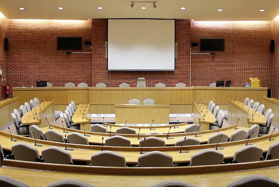 AV Installation Hertsmere Council