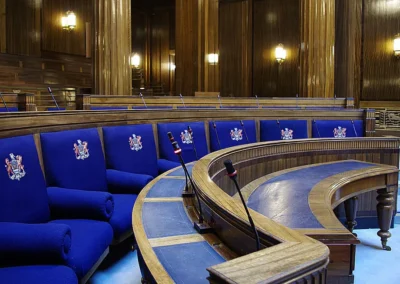 AV Installation Swansea Council