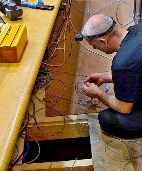 AV Maintenance Technician