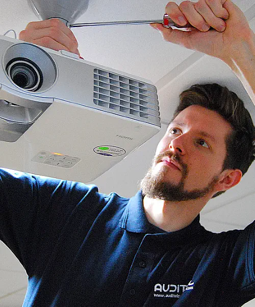 AV Service Technician