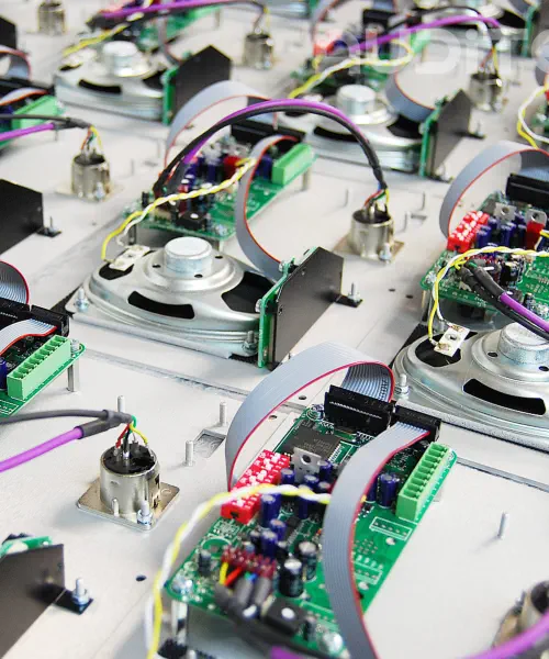 Auditel AV Manufacturing