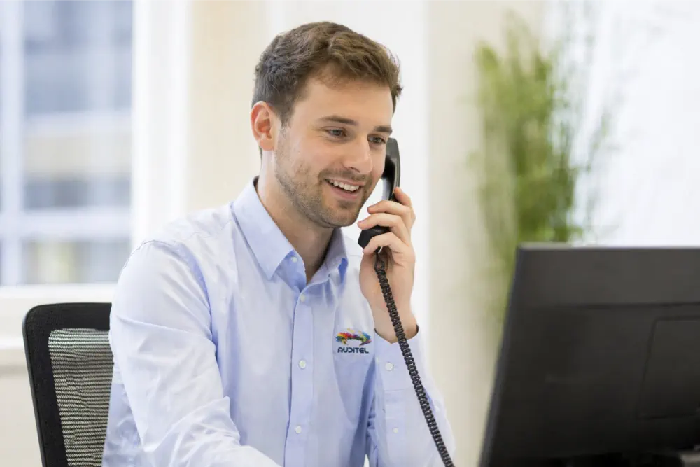 Auditel AV Support Assistance