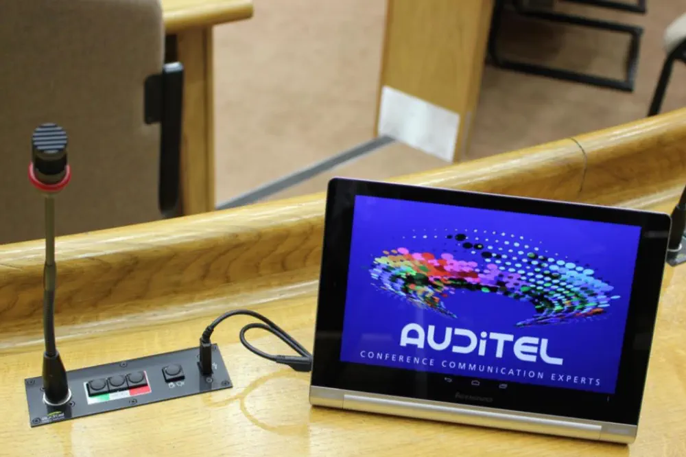 Auditel Conference Display System