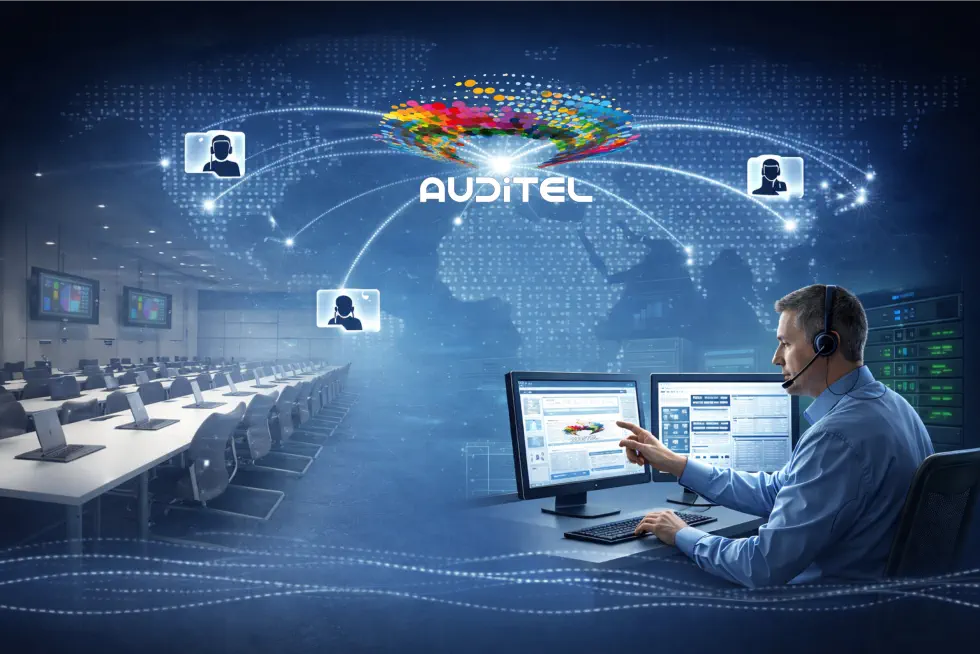 Auditel Global Support