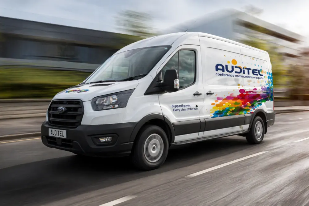 Auditel Support Team enroute