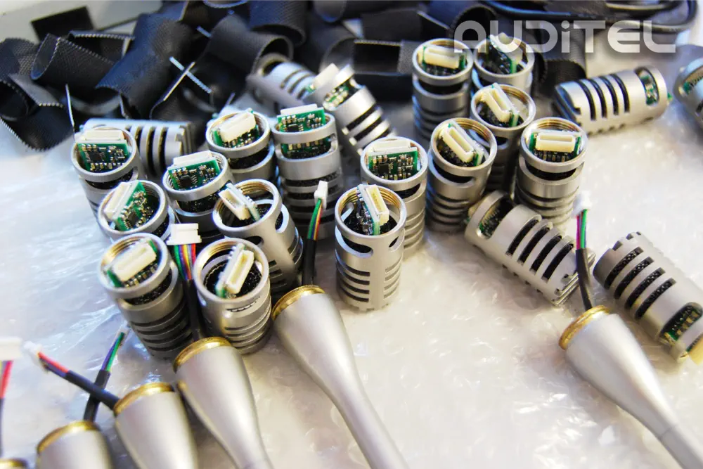 Converence System Microphone Parts