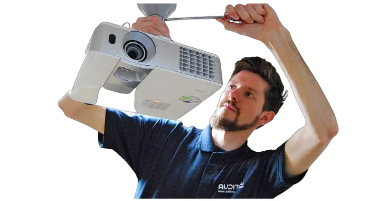 HP Prod Conference AV Integration