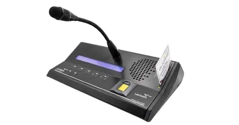 HP Prod Portable Conference Microphones