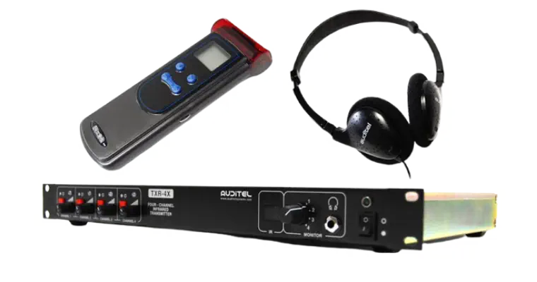 HPProd IR Conference System