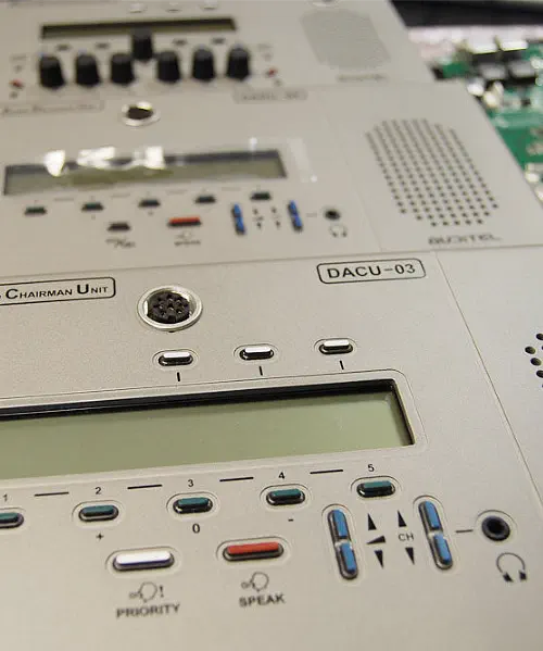 Integrated AV Coonference Unit