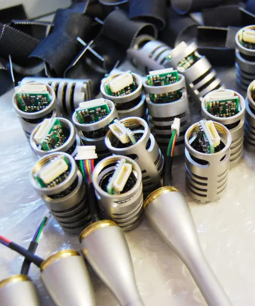 Microphones AV Manufacturing