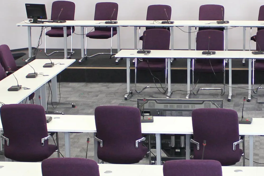 Rental Conference Systems